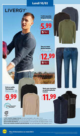 Catalogue Lidl semaine 6 page 66