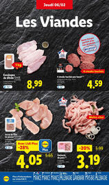 Catalogue Lidl semaine 6 page 10