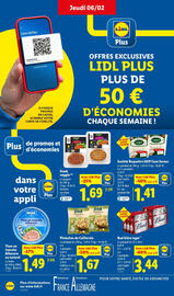 Catalogue Lidl semaine 6 page 12