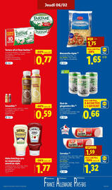 Catalogue Lidl semaine 6 page 15