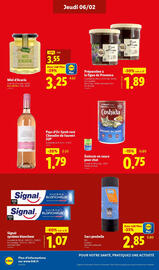 Catalogue Lidl semaine 6 page 16