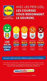 Catalogue Lidl semaine 6 page 3