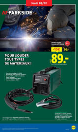 Catalogue Lidl semaine 6 page 37