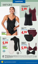 Catalogue Lidl semaine 6 page 64