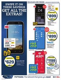 Pick n Pay Hypermarket catalogue Page 10