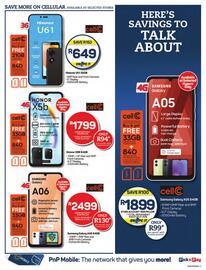 Pick n Pay Hypermarket catalogue Page 7