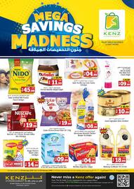 Kenz Hypermarket catalogue Page 1