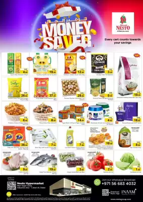 Nesto catalogue (valid until 5-02)