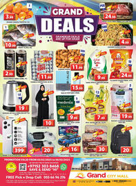 Grand Mall Sharjah catalogue Page 1