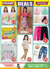 Grand Mall Sharjah catalogue Page 13