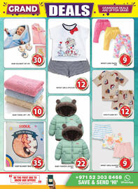 Grand Mall Sharjah catalogue Page 14