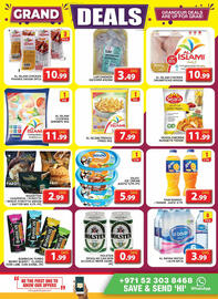 Grand Mall Sharjah catalogue Page 3