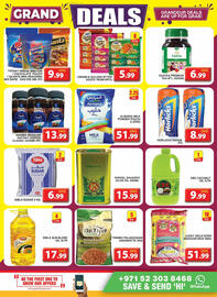 Grand Mall Sharjah catalogue Page 4