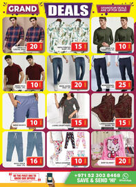 Grand Mall Sharjah catalogue Page 6