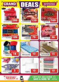 Grand Mall Sharjah catalogue Page 7