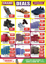 Grand Mall Sharjah catalogue Page 8