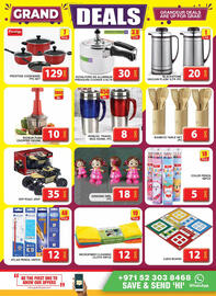 Grand Mall Sharjah catalogue Page 9