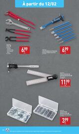 Catalogue ALDI semaine 7 page 33