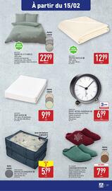 Catalogue ALDI semaine 7 page 40