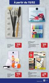 Catalogue ALDI semaine 7 page 42