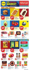 Lidl Weekly Ad week 6 Page 1