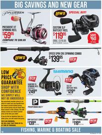 Cabela's Weekly Ad Page 10