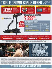 Cabela's Weekly Ad Page 2