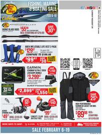 Cabela's Weekly Ad Page 20