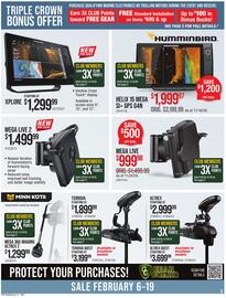 Cabela's Weekly Ad Page 3