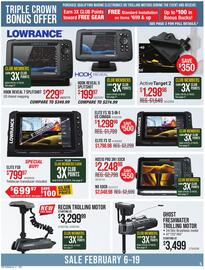 Cabela's Weekly Ad Page 5