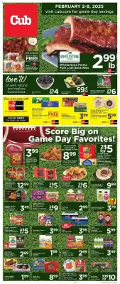 Cub Foods Weekly Ad (valid until 8-02)