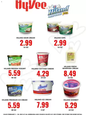 Hy-Vee Weekly Ad (valid until 28-02)