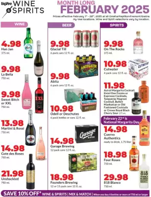 Hy-Vee Weekly Ad (valid until 28-02)