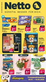 NETTO Prospekt woche 7 Seite 1