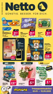 NETTO Prospekt (gültig bis 15-02)