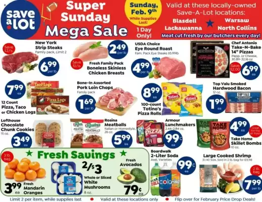 Save a Lot Weekly Ad (valid until 9-02)