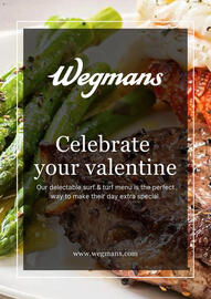 Wegmans Weekly Ad Page 1