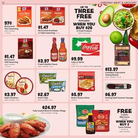 Fareway Weekly Ad week 6 Page 12