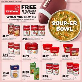 Fareway Weekly Ad week 6 Page 13