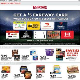 Fareway Weekly Ad week 6 Page 15