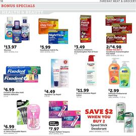 Fareway Weekly Ad week 6 Page 18