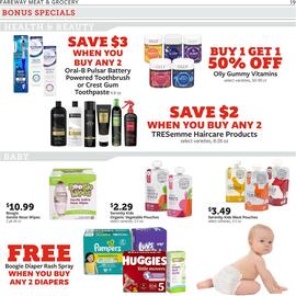 Fareway Weekly Ad week 6 Page 19