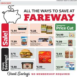 Fareway Weekly Ad week 6 Page 2