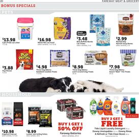 Fareway Weekly Ad week 6 Page 20