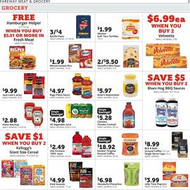 Fareway Weekly Ad week 6 Page 3