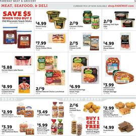 Fareway Weekly Ad week 6 Page 5