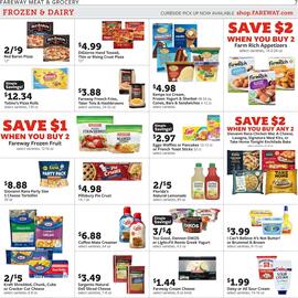 Fareway Weekly Ad week 6 Page 7