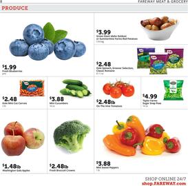 Fareway Weekly Ad week 6 Page 8