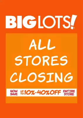 Big Lots Weekly Ad (valid until 10-02)