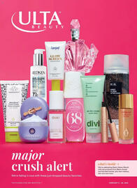 Ulta Beauty Weekly Ad Page 1